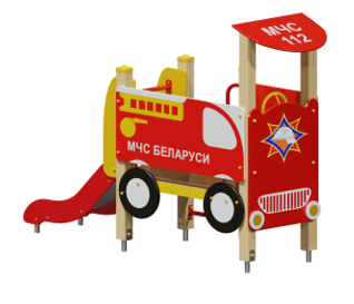 Детский игровой комплекс