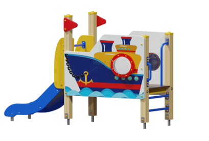 Детский игровой комплекс