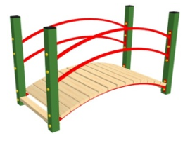 Детский игровой комплекс