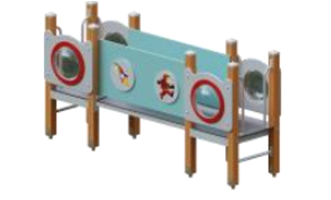 Детский игровой комплекс