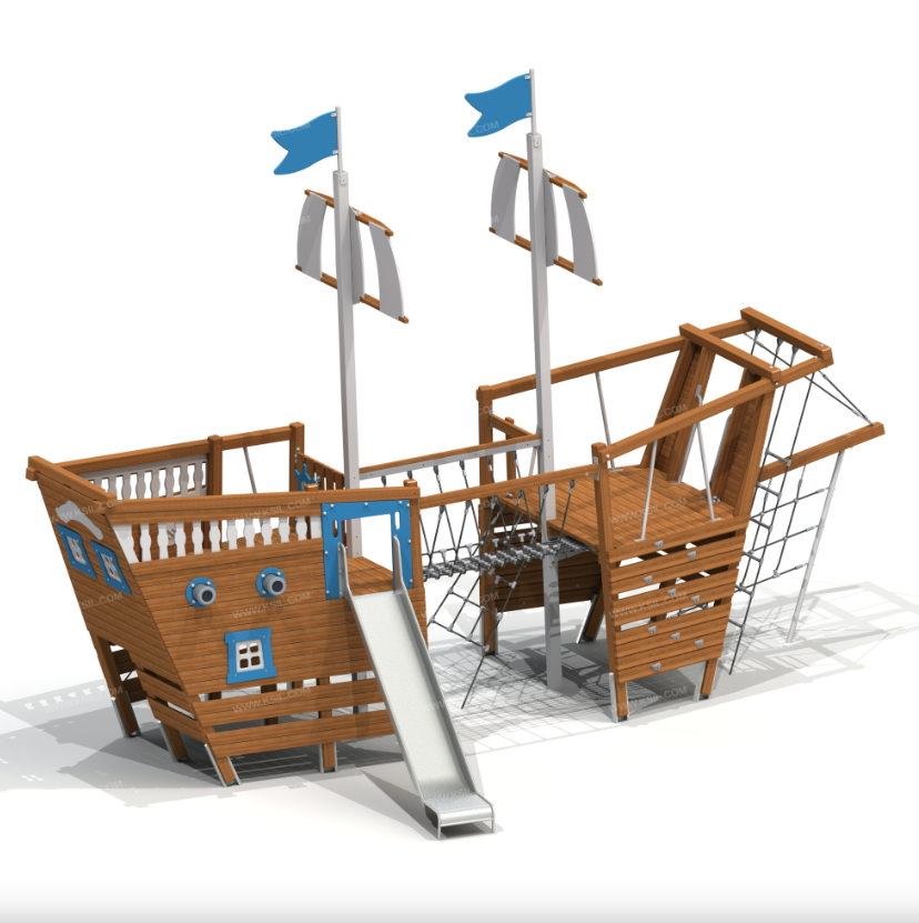 Детский игровой комплекс