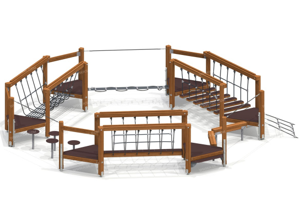 Детский спортивный комплекс