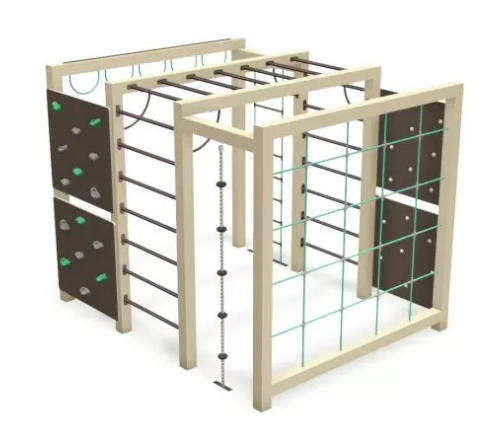 Спортивно-игровой комплекс