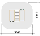 Спортивно-игровой комплекс, фото 3