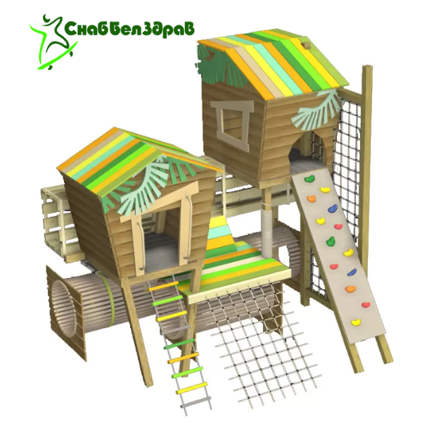 Детская игровая комната