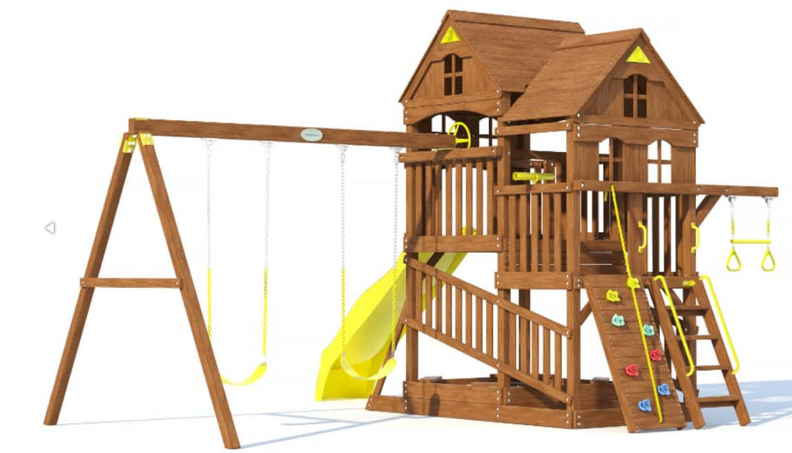 Спортивно-игровой комплекс