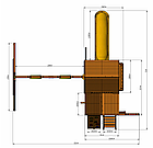 Спортивно-игровой комплекс, фото 2