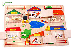 Сенсорная комната - развивающее оборудование