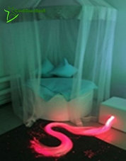Сенсорная комната - мягкие модули