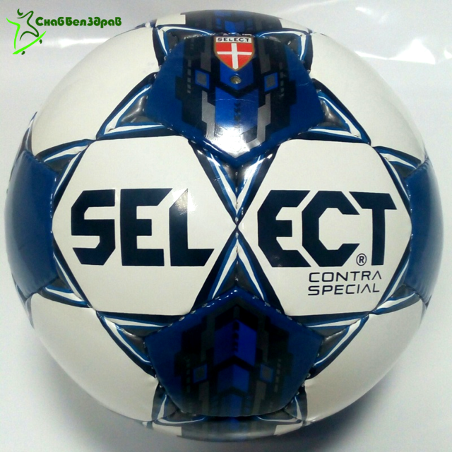 Футбольный мяч Select Contra