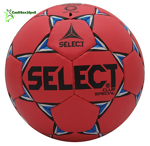 Гандбольный мяч Select Club Special №0
