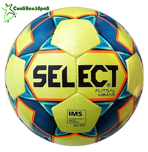 Мяч футзальный SELECT "Futsal Mimas" №4