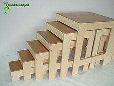 Сенсорная комната - движение и терапия