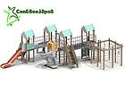 Детский игровой комплекс "Усадьба Маковки", фото 2