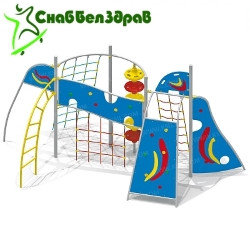 Детский спортивный комплекс "Каскад-1"