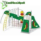 Детский спортивный комплекс "Каскад-1", фото 2