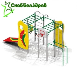 Детский спортивный комплекс "Геракл"