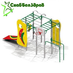 Детский спортивный комплекс "Геракл"