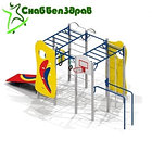 Детский спортивный комплекс "Геракл", фото 2
