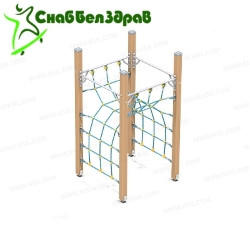 Детский спортивный комплекс "Верхолаз"