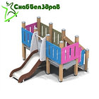 Детский игровой комплекс "Манеж малый", фото 2