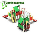 Детский игровой комплекс "Лабиринт", фото 2