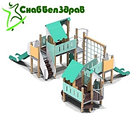 Детский игровой комплекс "Лабиринт", фото 3