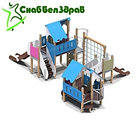 Детский игровой комплекс "Лабиринт", фото 5