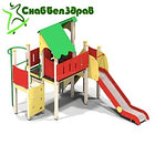 Детский игровой комплекс "Шалаш на дереве", фото 4