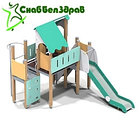 Детский игровой комплекс "Шалаш на дереве", фото 5