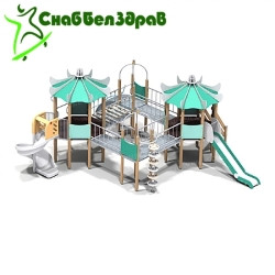 Детский игровой комплекс "Смотровая площадка"
