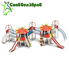 Детский игровой комплекс "Зонтики", фото 2