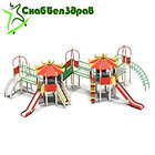 Детский игровой комплекс "Зонтики", фото 5
