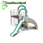 Детский игровой комплекс "Ледокол", фото 5
