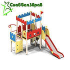 Детский игровой комплекс "Караульный", фото 2