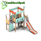 Детский игровой комплекс "Караульный", фото 5
