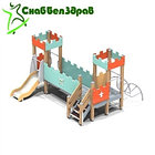 Детский игровой комплекс "Постовые", фото 3