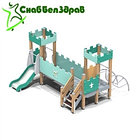 Детский игровой комплекс "Постовые", фото 5