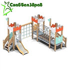 Детский игровой комплекс "Испанский бастион", фото 2