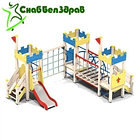 Детский игровой комплекс "Испанский бастион", фото 4