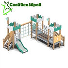 Детский игровой комплекс "Испанский бастион", фото 5