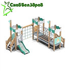 Детский игровой комплекс "Севильская крепость", фото 4