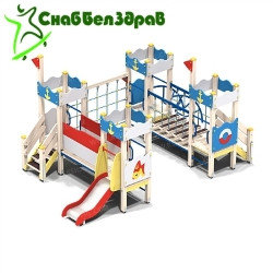Детский игровой комплекс "Гренада"
