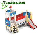 Детский игровой комплекс "Троицкая крепость", фото 4