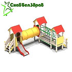 Детский игровой комплекс "Путепровод малый", фото 5
