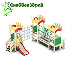 Детский игровой комплекс "Дворец принца", фото 2