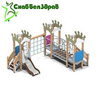 Детский игровой комплекс "Дворец принца", фото 3