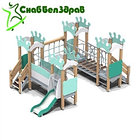 Детский игровой комплекс "Миникоролевство", фото 3