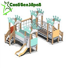 Детский игровой комплекс "Миникоролевство", фото 5