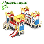 Детский игровой комплекс "Замок короля", фото 2